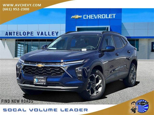 2024 Chevrolet Trax LT