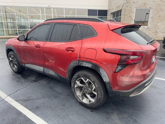 2024 Chevrolet Trax LT