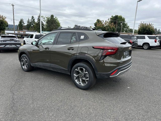 2024 Chevrolet Trax LT