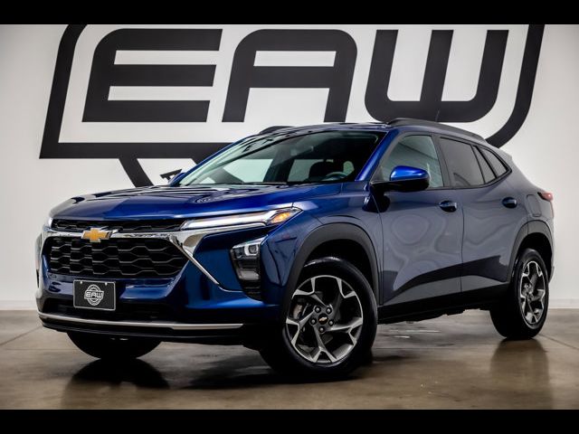 2024 Chevrolet Trax LT