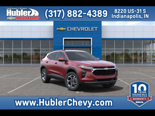 2024 Chevrolet Trax LT