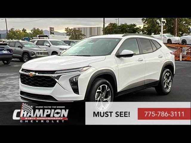 2024 Chevrolet Trax LT