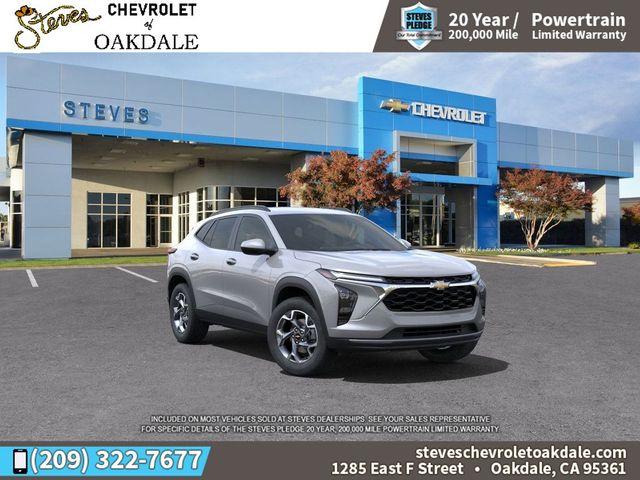 2024 Chevrolet Trax LT