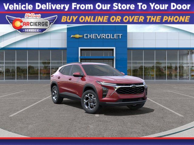 2024 Chevrolet Trax LT