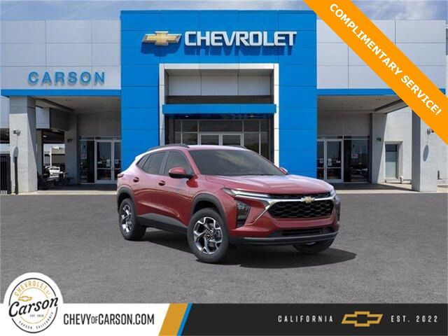 2024 Chevrolet Trax LT