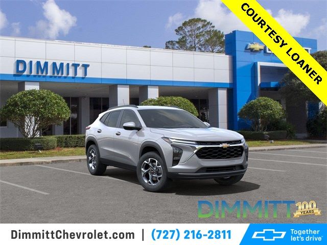 2024 Chevrolet Trax LT