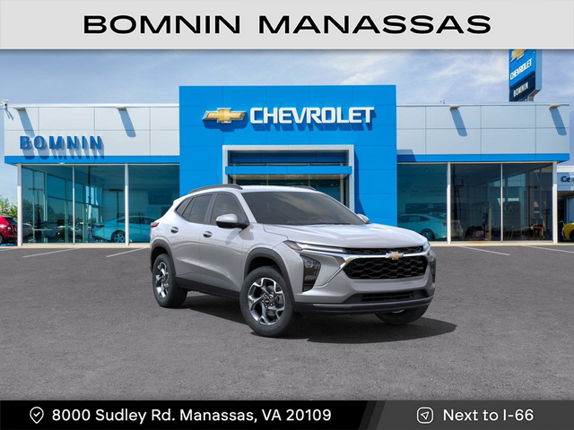 2024 Chevrolet Trax LT