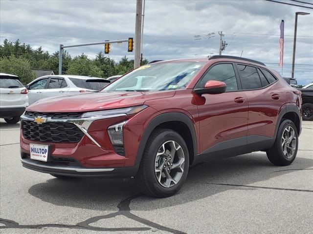 2024 Chevrolet Trax LT