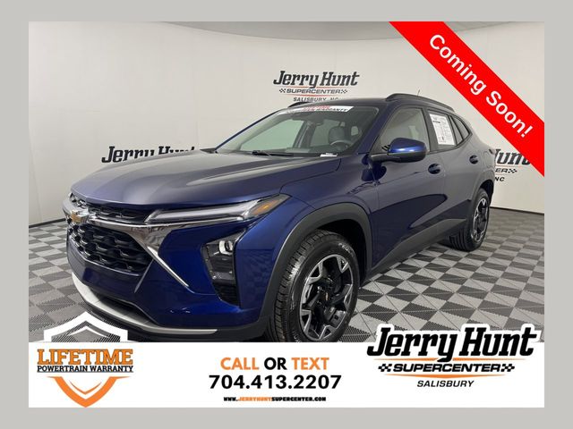 2024 Chevrolet Trax LT