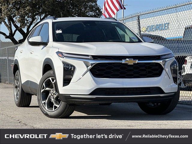 2024 Chevrolet Trax LT