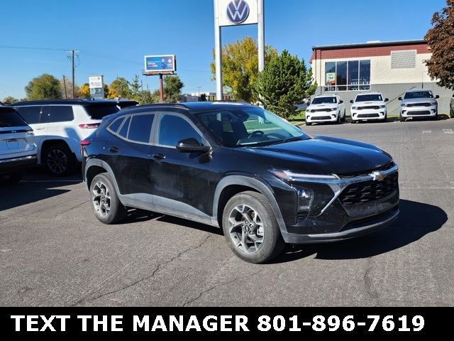 2024 Chevrolet Trax LT