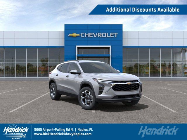 2024 Chevrolet Trax LT