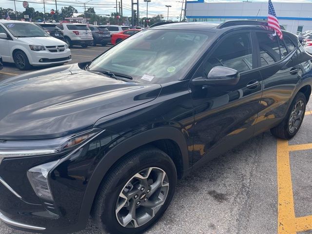 2024 Chevrolet Trax LT