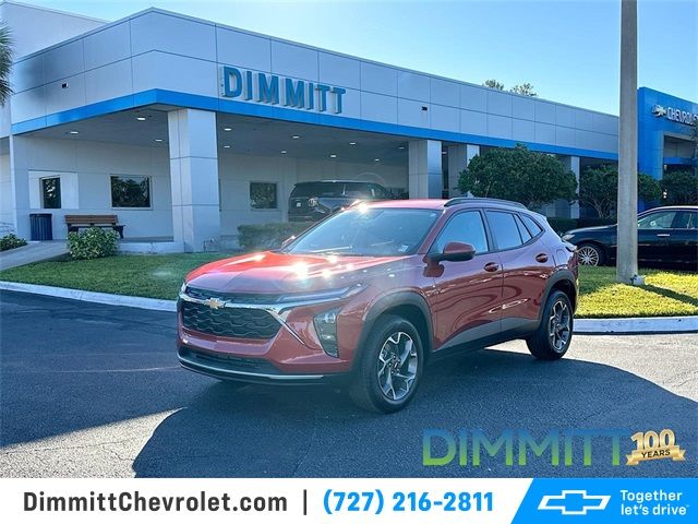 2024 Chevrolet Trax LT