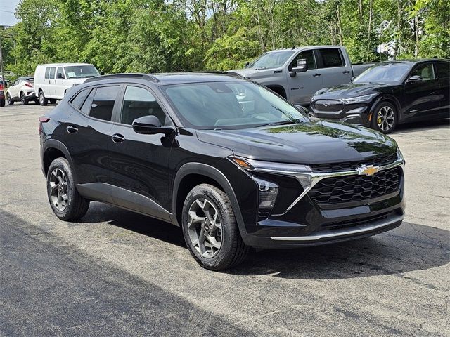 2024 Chevrolet Trax LT