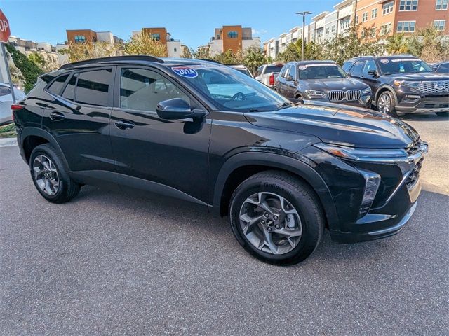 2024 Chevrolet Trax LT