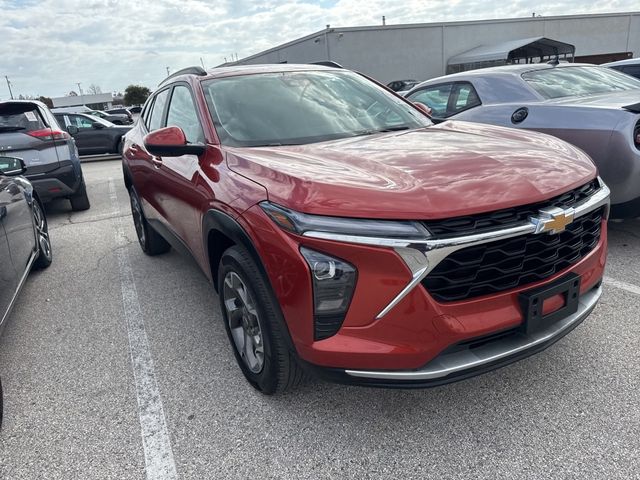 2024 Chevrolet Trax LT