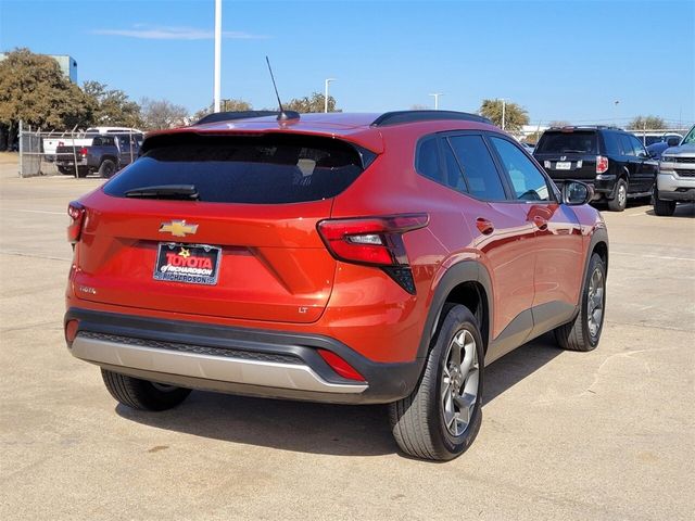 2024 Chevrolet Trax LT