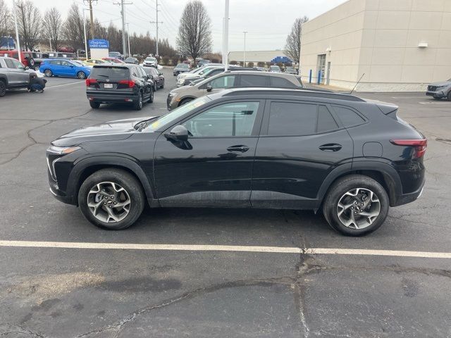 2024 Chevrolet Trax LT