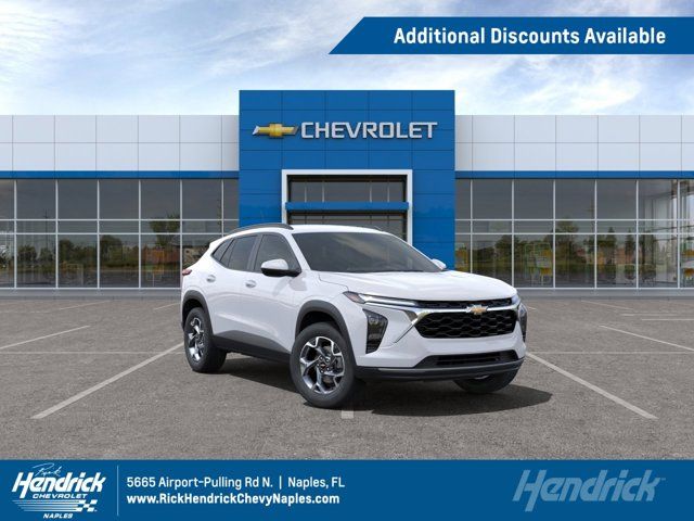 2024 Chevrolet Trax LT