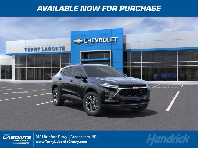 2024 Chevrolet Trax LT