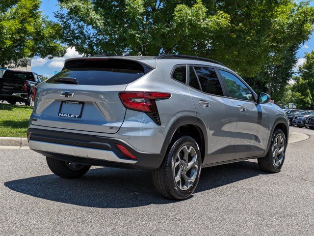 2024 Chevrolet Trax LT