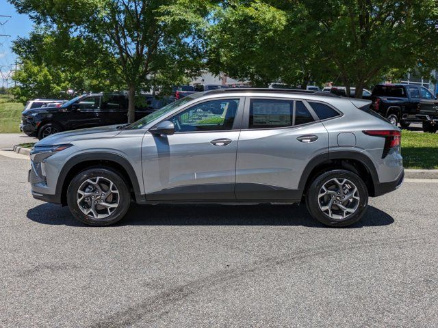 2024 Chevrolet Trax LT