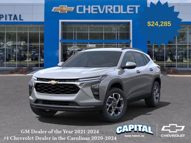 2024 Chevrolet Trax LT