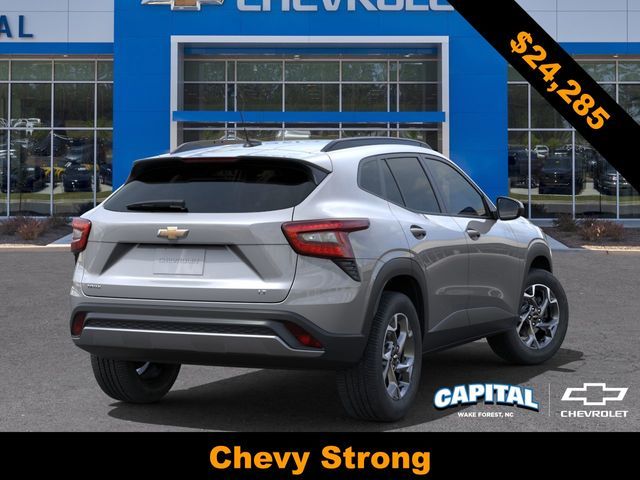 2024 Chevrolet Trax LT