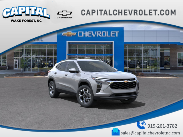 2024 Chevrolet Trax LT