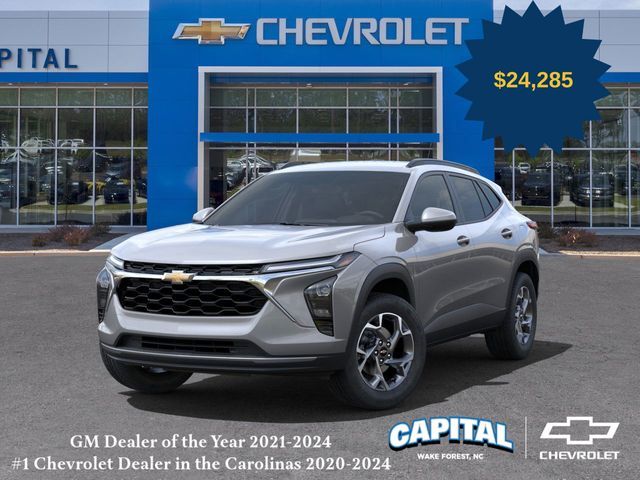 2024 Chevrolet Trax LT