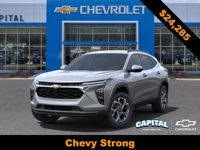 2024 Chevrolet Trax LT