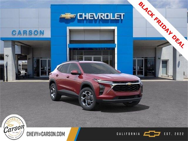 2024 Chevrolet Trax LT