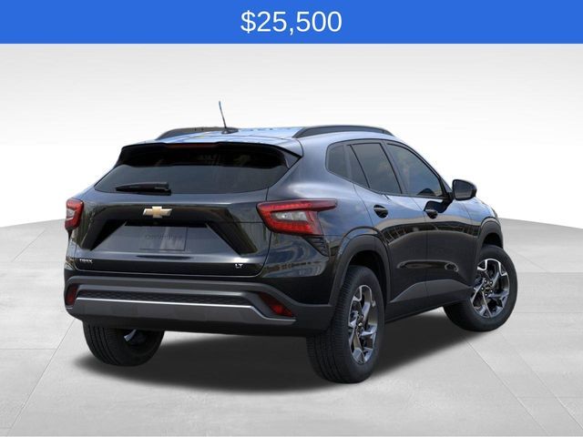 2024 Chevrolet Trax LT