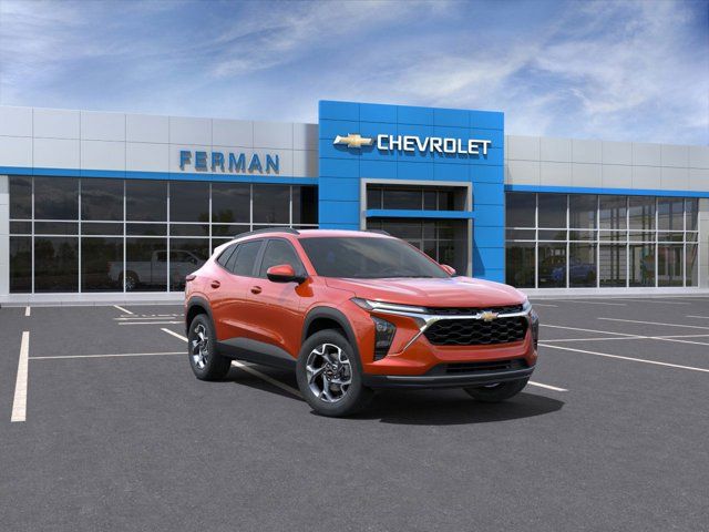 2024 Chevrolet Trax LT