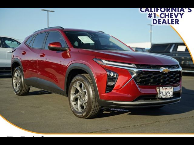 2024 Chevrolet Trax LT