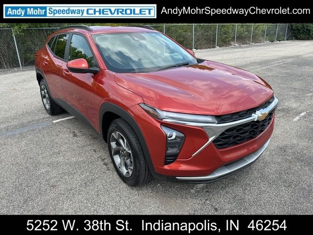 2024 Chevrolet Trax LT