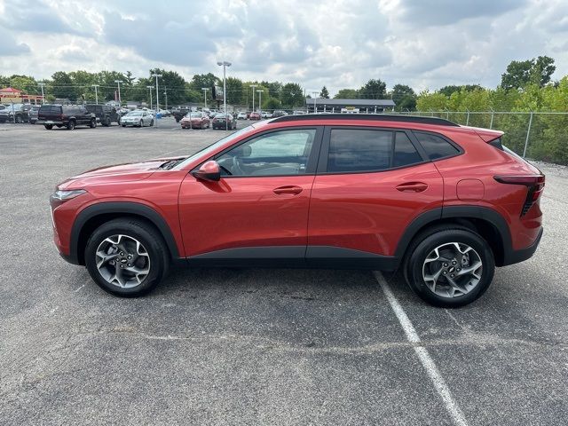 2024 Chevrolet Trax LT