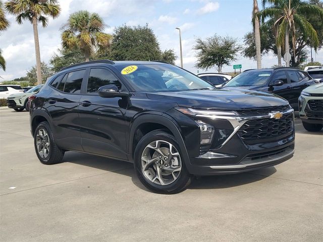 2024 Chevrolet Trax LT