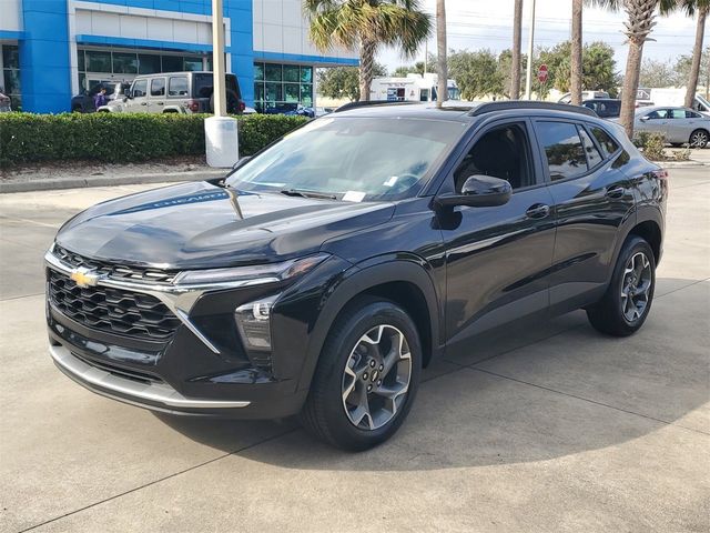 2024 Chevrolet Trax LT