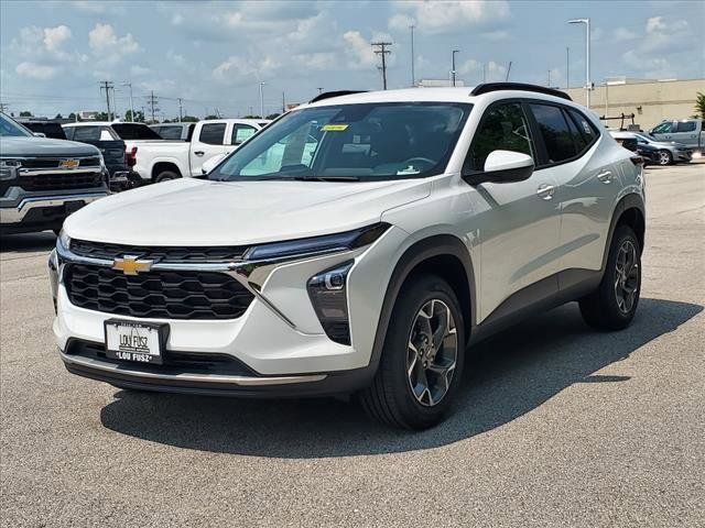 2024 Chevrolet Trax LT