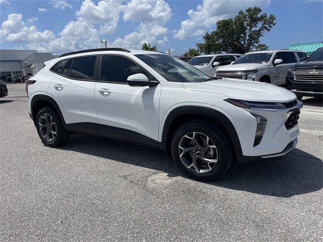 2024 Chevrolet Trax LT