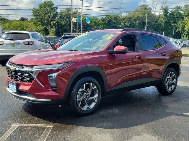 2024 Chevrolet Trax LT