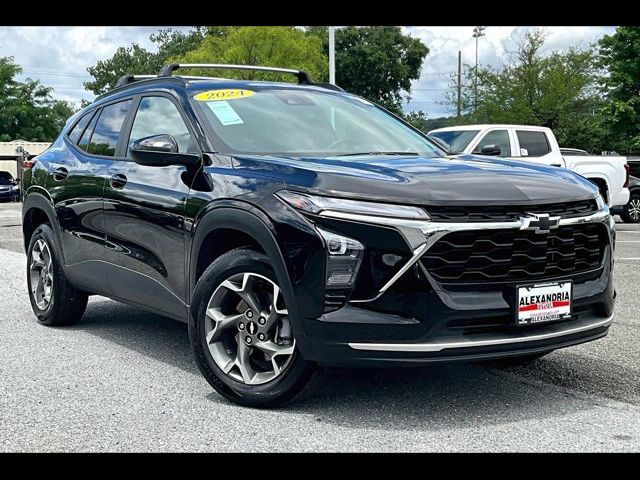 2024 Chevrolet Trax LT