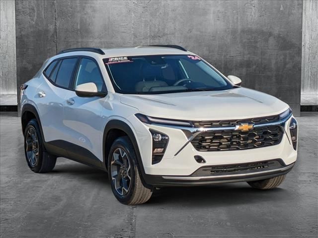 2024 Chevrolet Trax LT