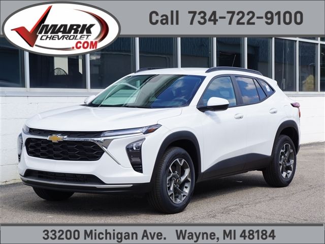 2024 Chevrolet Trax LT