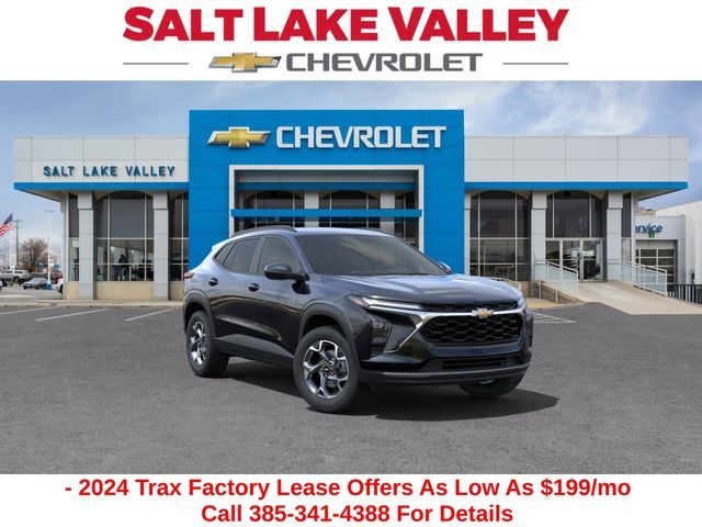 2024 Chevrolet Trax LT