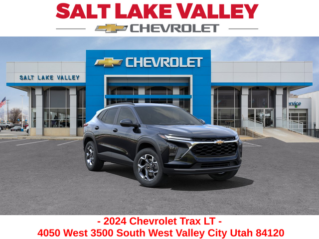 2024 Chevrolet Trax LT