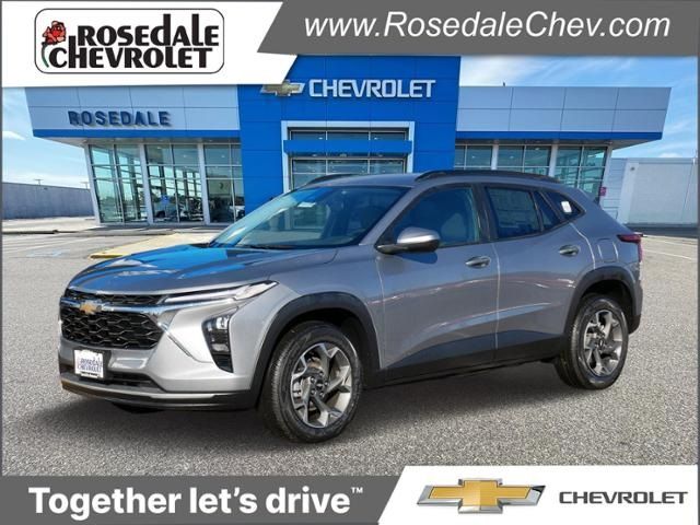 2024 Chevrolet Trax LT