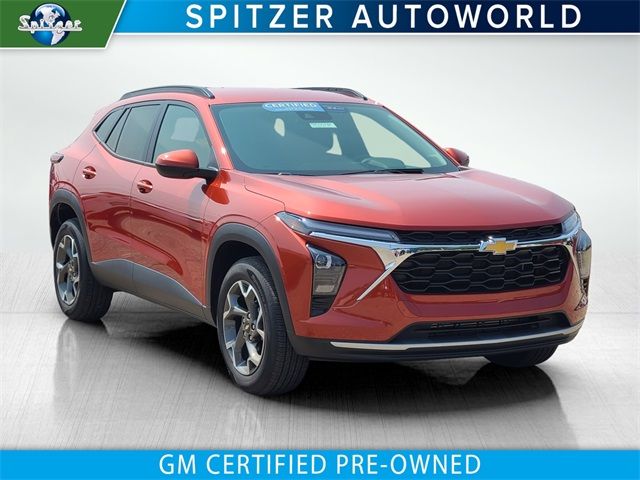 2024 Chevrolet Trax LT